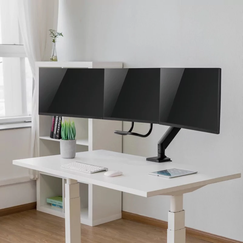 Kontrolsat - Napofix Desk Stand - 17" to 27" - DM4300