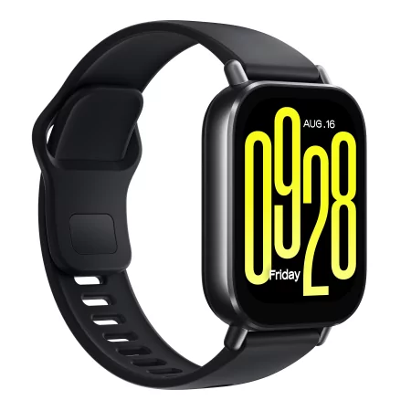 Kontrolsat - Xiaomi Redmi Watch 5 Active - Smartwatch - Preto Meia-Noite - BHR8784GL