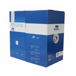 Cabo Daxis - CAT5E UTP CCA...