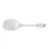 Kontrolsat - Strong LEAP-NEVE - SRT61 - Google TV HDMI Dongle 4K - (Android 12 - 2GB/8GB - Atmos - Wi-Fi 6)