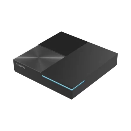 Kontrolsat - Strong LEAP-S3 PRO - Google TV Box 4K - (Android 12 - 4GB/32GB - Atmos - Wi-Fi 6) Kontrolsat - Strong LEAP-S3 PRO - Google TV Box 4K - (Android 12 - 4GB/32GB - Atmos - Wi-Fi 6)