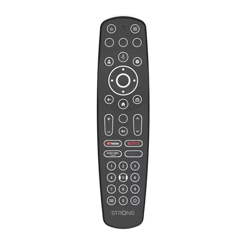 Kontrolsat - Strong LEAP-S3 PRO - Google TV Box 4K - (Android 12 - 4GB/32GB - Atmos - Wi-Fi 6)