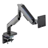 Napofix RGB Desk Stand - 17" to 49" - GDM4100R