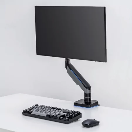Kontrolsat - Suporte de Secretária RGB Napofix - 17" a 49" - GDM4100R Kontrolsat - Suporte de Secretária RGB Napofix - 17" a 49" - GDM4100R