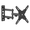Kontrolsat - Napofix Full-Motion Wall Mount - 13" to 43" - 055