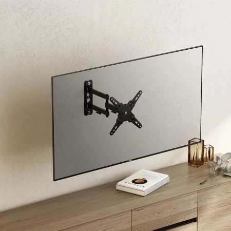 Kontrolsat - Napofix Full-Motion Wall Mount - 13" to 43" - 055