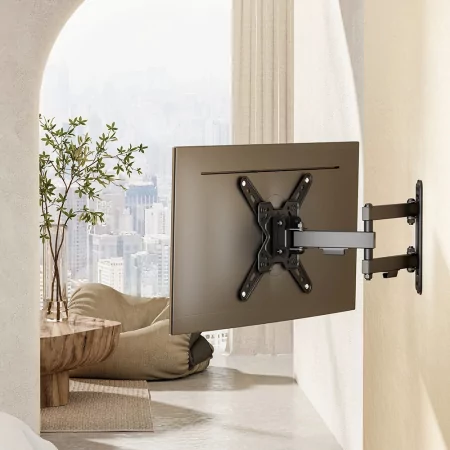 Kontrolsat - Napofix Full-Motion Wall Mount - 13" to 43" - 055
