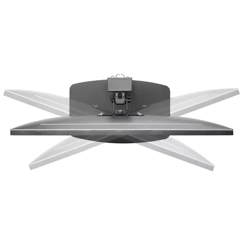 Kontrolsat - Napofix Desk Stand - 17" to 32" - DM1020