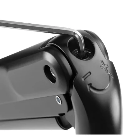Kontrolsat - Napofix Desk Mount - For Dual Monitor - 17" to 27" - SW6200