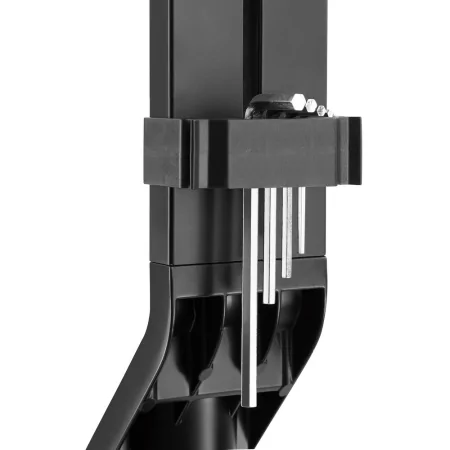 Kontrolsat - Napofix Desk Mount - For Dual Monitor - 17" to 27" - SW6200