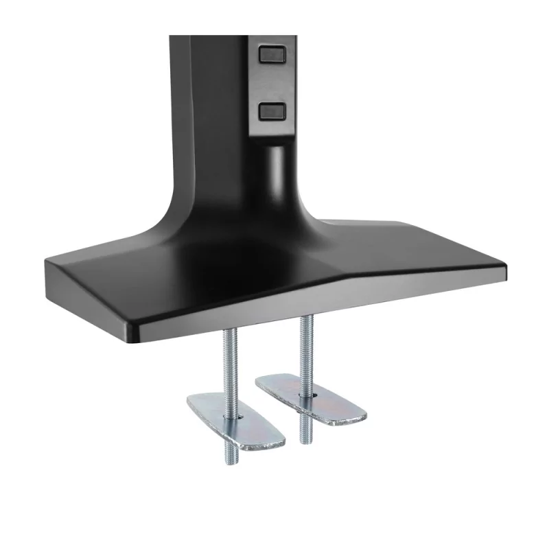 Kontrolsat - Napofix Desk Mount - For Dual Monitor - 17" to 27" - SW6200