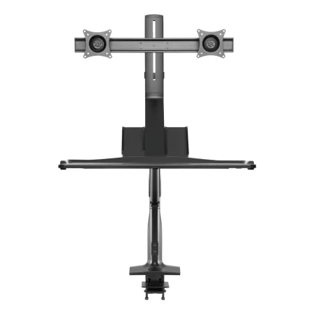 Kontrolsat - Napofix Desk Mount - For Dual Monitor - 17" to 27" - SW6200