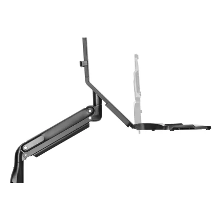 Kontrolsat - Napofix Desk Mount - For Dual Monitor - 17" to 27" - SW6200