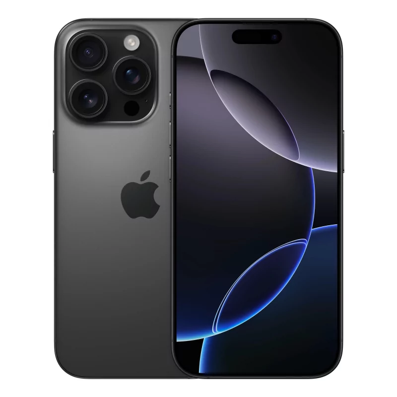 Kontrolsat - Iphone 16 Pro 256gb Ti Preto Kontrolsat - Iphone 16 Pro 256gb Ti Preto