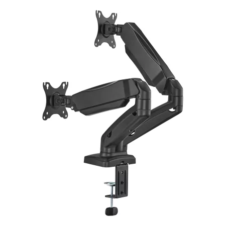 Kontrolsat - Napofix Full-Motion Desk Mount - 13" to 32" - DM3210 Kontrolsat - Napofix Full-Motion Desk Mount - 13" to 32" - DM3210