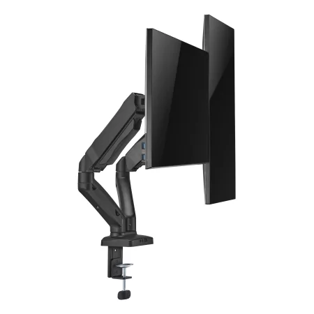 Kontrolsat - Napofix Full-Motion Desk Mount - 13" to 32" - DM3210 Kontrolsat - Napofix Full-Motion Desk Mount - 13" to 32" - DM3210