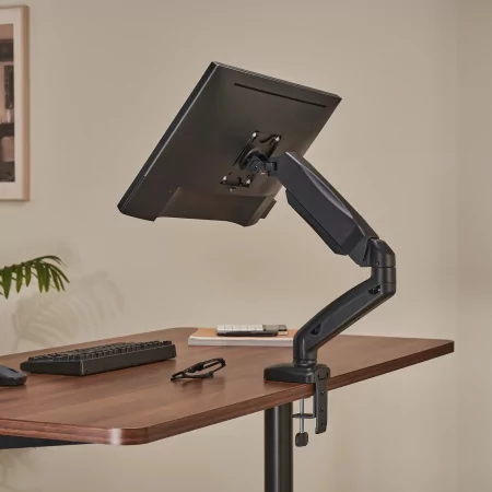 Kontrolsat - Napofix Full-Motion Desk Mount - 13" to 32" - DM3110 Kontrolsat - Napofix Full-Motion Desk Mount - 13" to 32" - DM3110