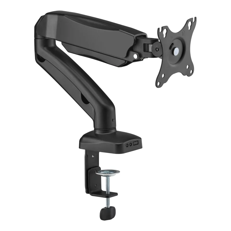Kontrolsat - Napofix Full-Motion Desk Mount - 13" to 32" - DM3110