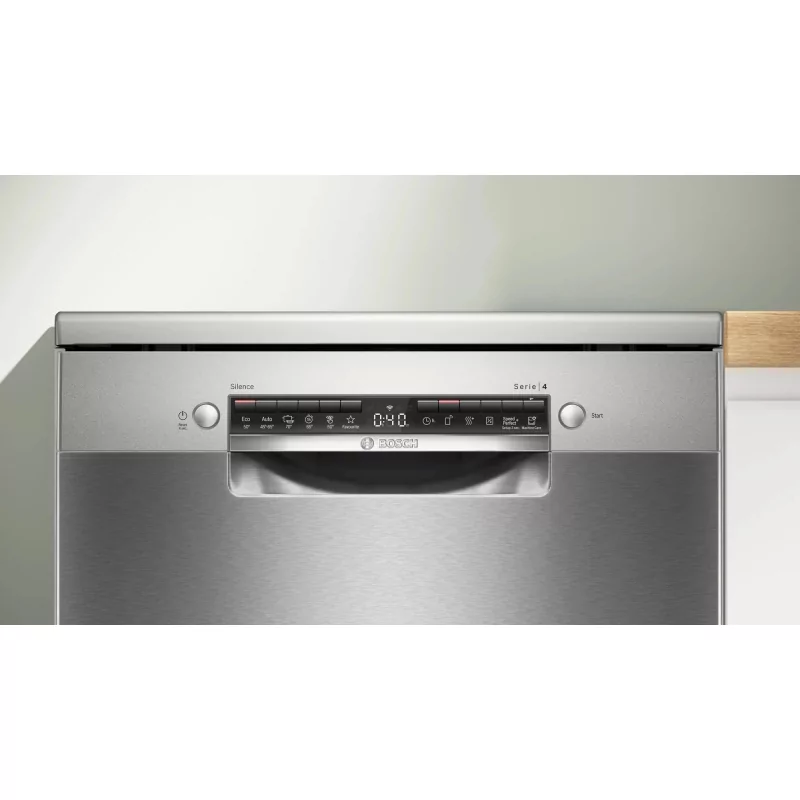 Kontrolsat - Maquina Lavar Louça Bosch - Série 4 - 13 Talheres - SMS4HKI07E