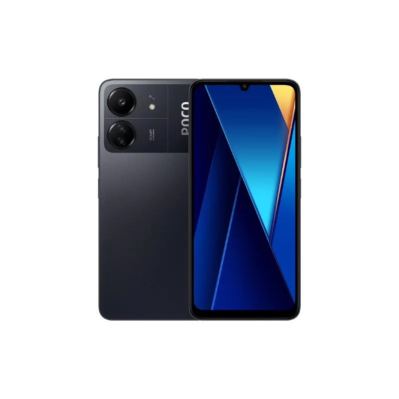 Kontrolsat - Smartphone xiaomi poco c65 8gb/ 256gb/ 6.74