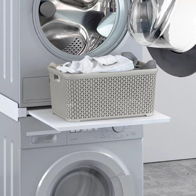 Kontrolsat - NAPOFIX VERTICAL MOUNTING BASE FOR WASHER/DRYER