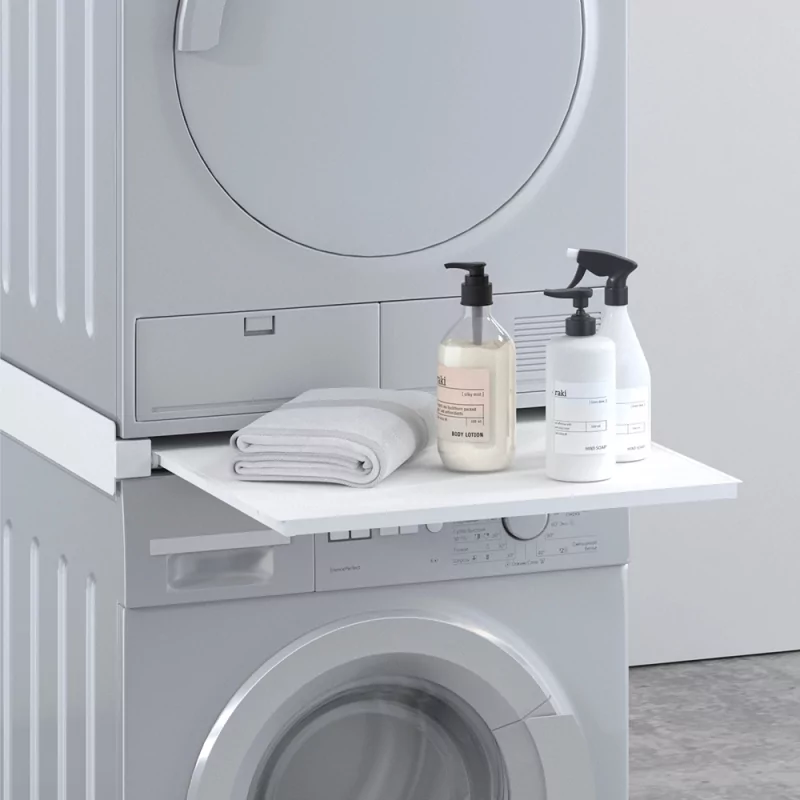 Kontrolsat - NAPOFIX VERTICAL MOUNTING BASE FOR WASHER/DRYER