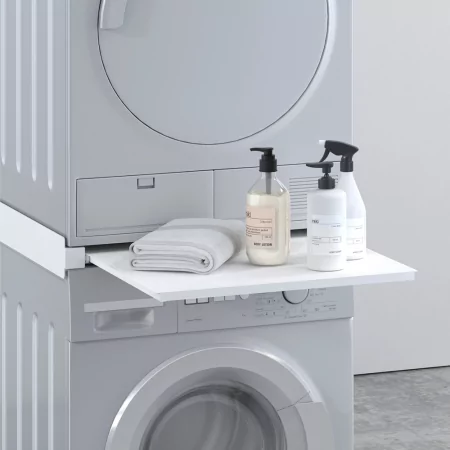 Kontrolsat - NAPOFIX VERTICAL MOUNTING BASE FOR WASHER/DRYER