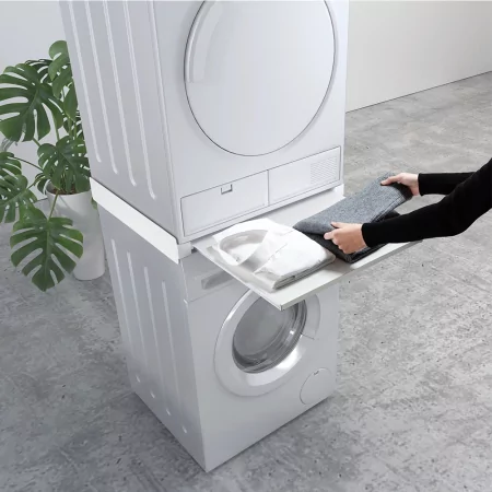 Kontrolsat - NAPOFIX VERTICAL MOUNTING BASE FOR WASHER/DRYER