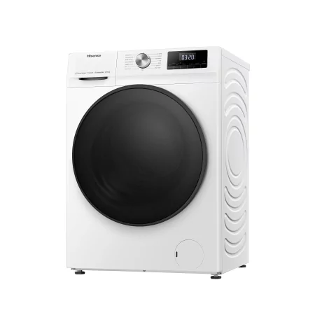 Kontrolsat - Hisense Washing Machine and Dryer - 8/6Kg 1400RPM Class E White - WDQA8014EVJM