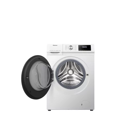 Kontrolsat - Hisense Washing Machine and Dryer - 8/6Kg 1400RPM Class E White - WDQA8014EVJM