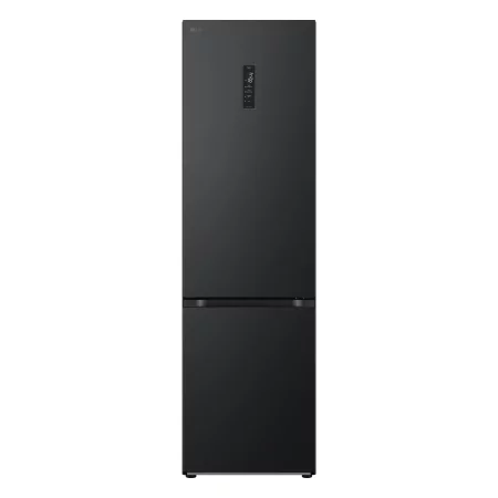 Kontrolsat - LG GBV7270DEV Fridge Freezer (387L - Class D - Black)