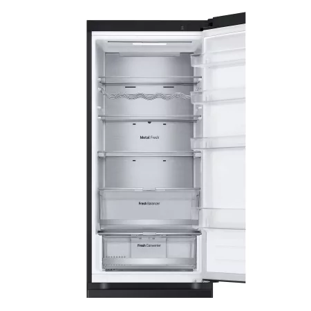 Kontrolsat - LG GBV7270DEV Fridge Freezer (387L - Class D - Black)