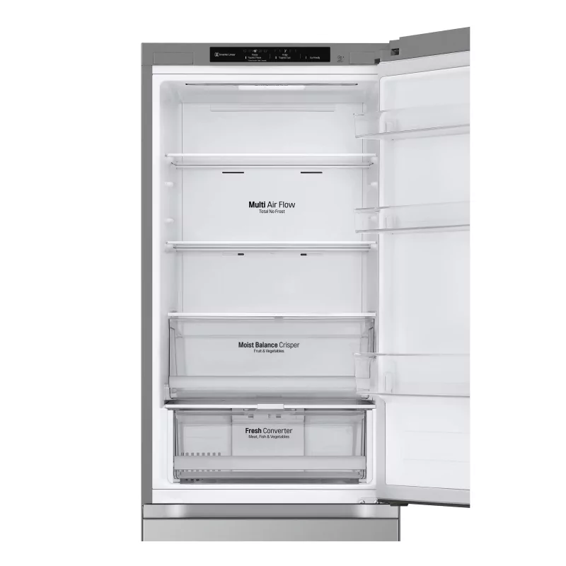 Kontrolsat - LG GBV3100CPY Fridge Freezer (344L - Class C - Inox)