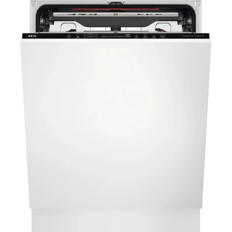 Kontrolsat - Maquina Lavar Louça de Encastre AEG FSE94848P - 14 Conjuntos de Talheres - C Kontrolsat - Maquina Lavar Louça de Encastre AEG FSE94848P - 14 Conjuntos de Talheres - C