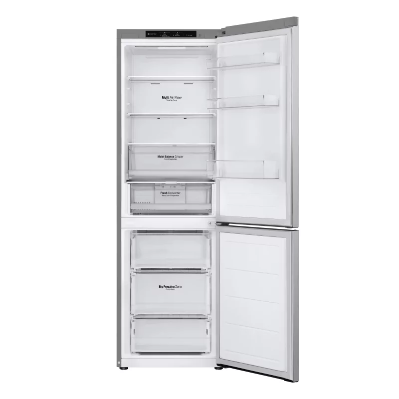 Kontrolsat - LG GBV3100CPY Fridge Freezer (344L - Class C - Inox)