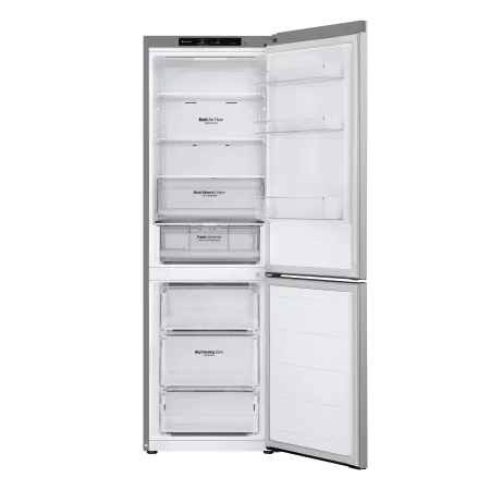 Kontrolsat - LG GBV3100CPY Fridge Freezer (344L - Class C - Inox)