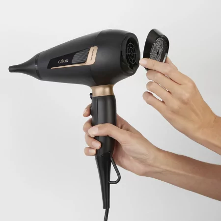 Kontrolsat - Rowenta Ionic Hair Dryer - Pro Expert 2200W - CV8840F0 - Compact Kontrolsat - Rowenta Ionic Hair Dryer - Pro Expert 2200W - CV8840F0 - Compact