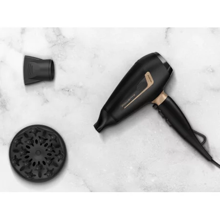 Kontrolsat - Rowenta Ionic Hair Dryer - Pro Expert 2200W - CV8840F0 - Compact Kontrolsat - Rowenta Ionic Hair Dryer - Pro Expert 2200W - CV8840F0 - Compact