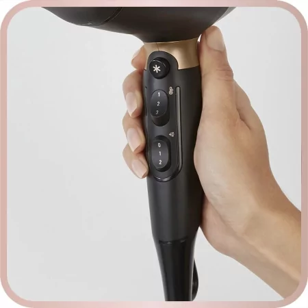 Kontrolsat - Rowenta Ionic Hair Dryer - Pro Expert 2200W - CV8840F0 - Compact Kontrolsat - Rowenta Ionic Hair Dryer - Pro Expert 2200W - CV8840F0 - Compact