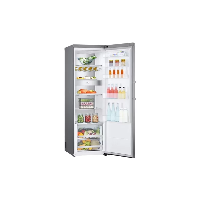 Kontrolsat - Frigorífico LG GLM71MBCSF (386L - Classe D - Inox)
