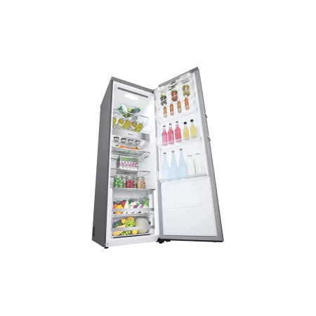 Kontrolsat - LG GLM71MBCSF Refrigerator (386L - Class D - Stainless Steel)