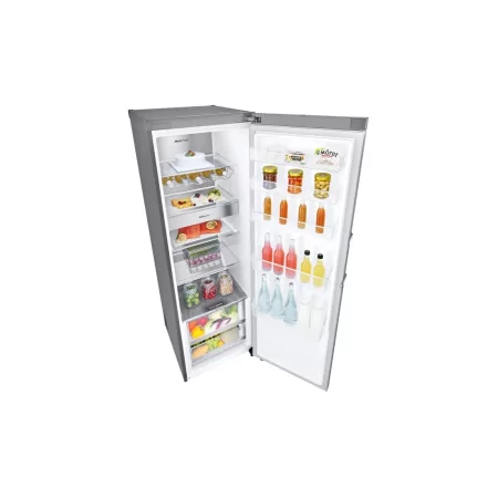 Kontrolsat - LG GLM71MBCSF Refrigerator (386L - Class D - Stainless Steel)