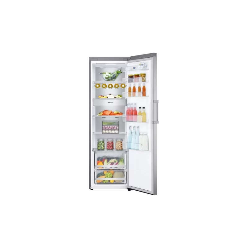 Kontrolsat - Frigorífico LG GLM71MBCSF (386L - Classe D - Inox)