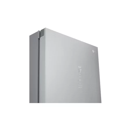 Kontrolsat - Frigorífico LG GLM71MBCSF (386L - Classe D - Inox) Kontrolsat - Frigorífico LG GLM71MBCSF (386L - Classe D - Inox)
