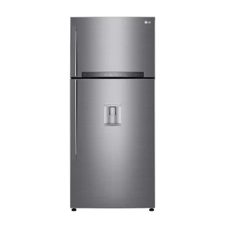Kontrolsat - LG GTF744PZPED Refrigerator (509L - Class E - Platinum) Kontrolsat - LG GTF744PZPED Refrigerator (509L - Class E - Platinum)