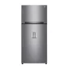 Frigorífico LG GTF744PZPED (509L - Classe E - Platina)