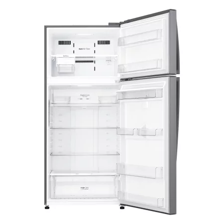 Kontrolsat - LG GTF744PZPED Refrigerator (509L - Class E - Platinum) Kontrolsat - LG GTF744PZPED Refrigerator (509L - Class E - Platinum)