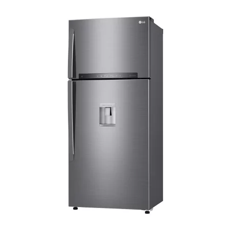Kontrolsat - LG GTF744PZPED Refrigerator (509L - Class E - Platinum) Kontrolsat - LG GTF744PZPED Refrigerator (509L - Class E - Platinum)