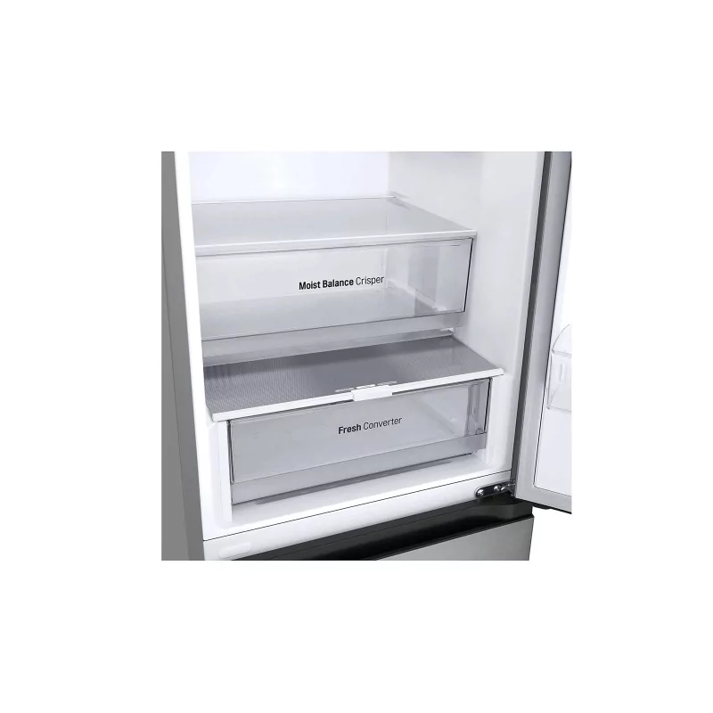 Kontrolsat - LG GBF3102DPY Fridge Freezer (343L - Class D - Grey)