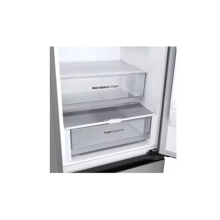 Kontrolsat - Combinado LG GBF3102DPY (343L - Classe D - Cinzento)